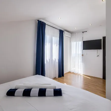 Sun Castle House Babic Villa