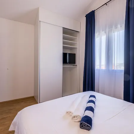Sun Castle House Babic Villa Kastel Stari