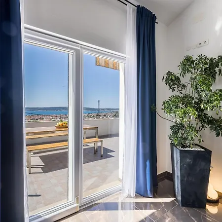 Sun Castle House Babic Villa