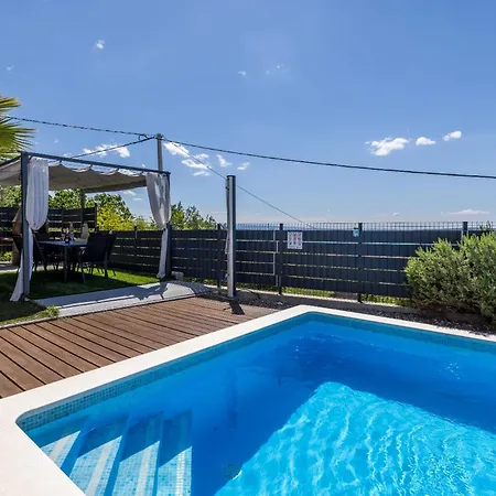 Villa Sun Castle House Babic