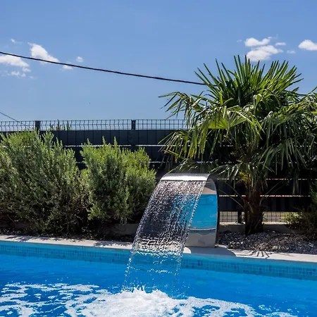 Sun Castle House Babic Villa *