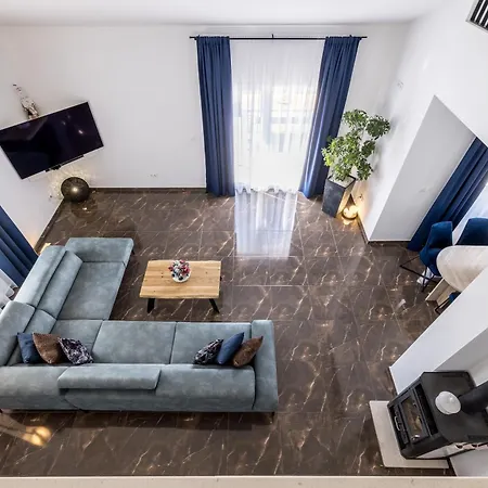 Villa Sun Castle House Babic *