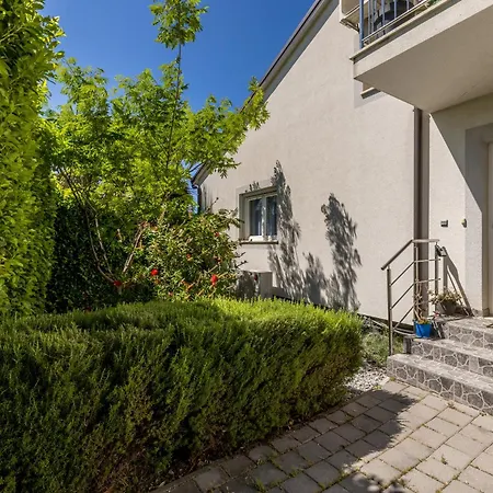 Villa Sun Castle House Babic Kaštel Stari