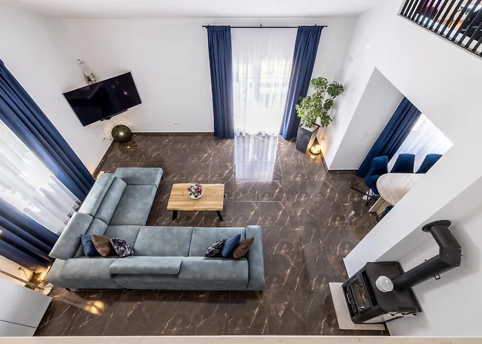 Вилла Sun Castle House Babic *