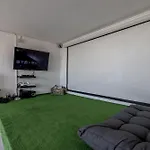 Private Resort Villa, Salt Pool, Cinema & Sea View *